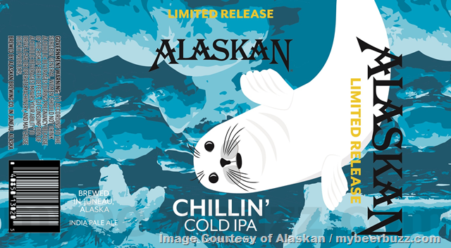 Alaskan Brewing Adding Smoked Porter Limited 2022 Edition / Chillin’ Cold IPA Alaskan Brewing Adding Smoked Porter Limited 2022 Edition / Chillin’ Cold IPA