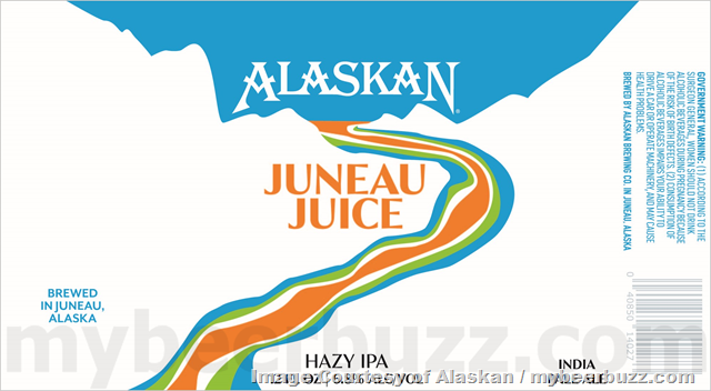Alaskan Brewing Adding Smoked Porter Limited 2022 Edition / Chillin’ Cold IPA / Juneau Juice Alaskan Brewing Adding Smoked Porter Limited 2022 Edition / Chillin’ Cold IPA / Juneau Juice