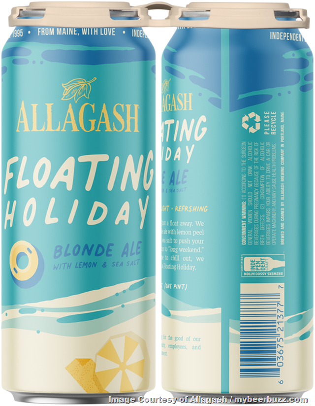 Mybeerbuzz .com Highlights Allagash Floating Holiday and Seconds to Summer (Review) Mybeerbuzz .com Highlights Allagash Floating Holiday and Seconds to Summer (Review)