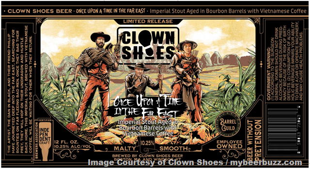 Clown Shoes Adding Lion Hearted & Once Upon A Time In The Far East Clown Shoes Adding Lion Hearted & Once Upon A Time In The Far East