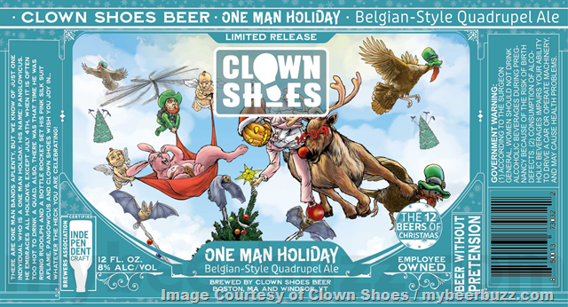 Clown Shoes Adding Lion Hearted, Aurora Orangealis, Blaecorn Yuledragon, One Man Holiday, Reindeer Games, Royal Standard, Space Cake & Once Upon A Time In The Far East Clown Shoes Adding Lion Hearted, Aurora Orangealis, Blaecorn Yuledragon, One Man Holiday, Reindeer Games, Royal Standard, Space Cake & Once Upon A Time In The Far East