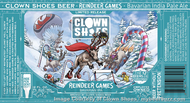 Clown Shoes Adding Lion Hearted, Aurora Orangealis, Blaecorn Yuledragon, One Man Holiday, Reindeer Games, Royal Standard, Space Cake & Once Upon A Time In The Far East Clown Shoes Adding Lion Hearted, Aurora Orangealis, Blaecorn Yuledragon, One Man Holiday, Reindeer Games, Royal Standard, Space Cake & Once Upon A Time In The Far East