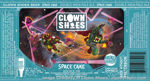 Clown Shoes Adding Lion Hearted, Aurora Orangealis, Blaecorn Yuledragon, One Man Holiday, Reindeer Games, Royal Standard, Space Cake & Once Upon A Time In The Far East Clown Shoes Adding Lion Hearted, Aurora Orangealis, Blaecorn Yuledragon, One Man Holiday, Reindeer Games, Royal Standard, Space Cake & Once Upon A Time In The Far East