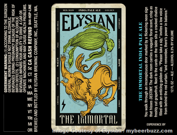 Elysian Punkuccino & Dark O’ The Moon Return For 2022 / Men’s Room / The Immortal Elysian Punkuccino & Dark O’ The Moon Return For 2022 / Men’s Room / The Immortal