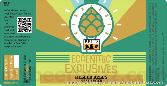 Bell’s Brewery Adding Easy-Drinking Lager & Keller Bell’s Bell’s Brewery Adding Easy-Drinking Lager & Keller Bell’s