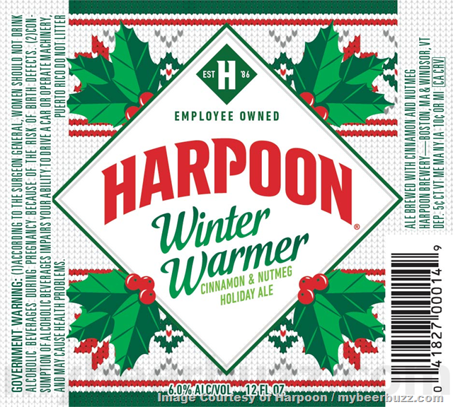 Harpoon Winter Warmer & Dogtoberfest Return For 2022 Harpoon Winter Warmer & Dogtoberfest Return For 2022