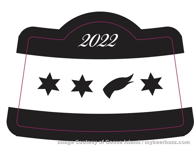 Goose Island 2022 Bourbon County Brand Stout Heading To 12oz Bottles Goose Island 2022 Bourbon County Brand Stout Heading To 12oz Bottles