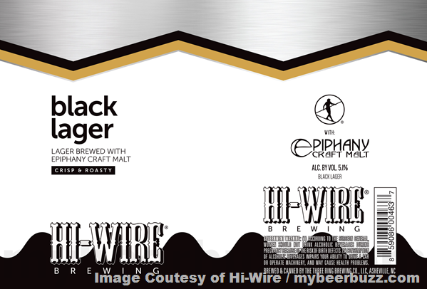Hi-Wire Adding Irish Cream 10W-40, Slam Dank IPA, Black Lager, Hurricane Sour & M.L. Rose Owl Lager Hi-Wire Adding Irish Cream 10W-40, Slam Dank IPA, Black Lager, Hurricane Sour & M.L. Rose Owl Lager