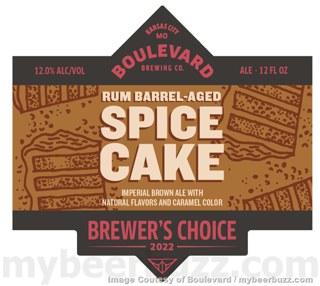 Boulevard Adding Brewer’s Choice 2022 Chocolate-Dipped Cherry & Rum Barrel-Aged Spice Cake Boulevard Adding Brewer’s Choice 2022 Chocolate-Dipped Cherry & Rum Barrel-Aged Spice Cake