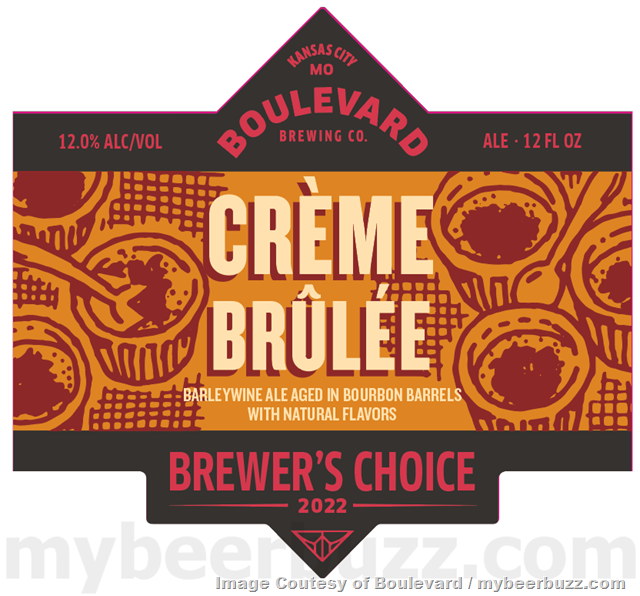 Boulevard Adding Brewer’s Choice 2022 Chocolate-Dipped Cherry, Crème Brûlée & Rum Barrel-Aged Spice Cake Boulevard Adding Brewer’s Choice 2022 Chocolate-Dipped Cherry, Crème Brûlée & Rum Barrel-Aged Spice Cake