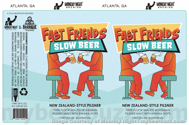 Monday Night Adding 2022 Barrel Farm Tart Saison, Fast Friends Slow Beer & HDHC Be Easy Citra Monday Night Adding 2022 Barrel Farm Tart Saison, Fast Friends Slow Beer & HDHC Be Easy Citra