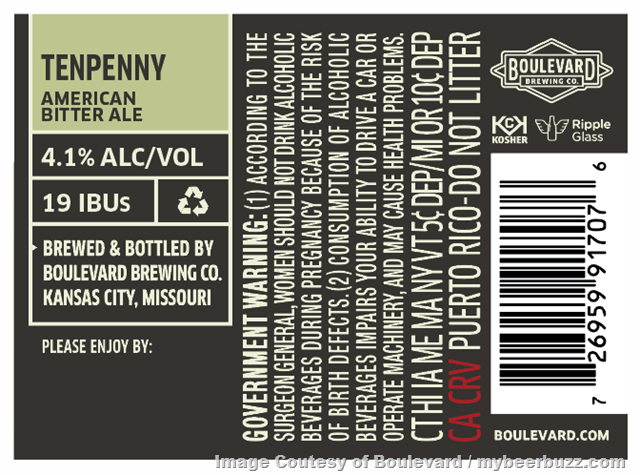 Boulevard Adding Belgian Abbey-Style Single, Milk Stout & Tenpenny Ale Boulevard Adding Belgian Abbey-Style Single, Milk Stout & Tenpenny Ale