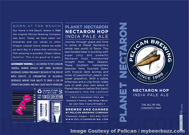 Pelican Working On South Of The Breaker & Planet Nectaron Pelican Working On South Of The Breaker & Planet Nectaron