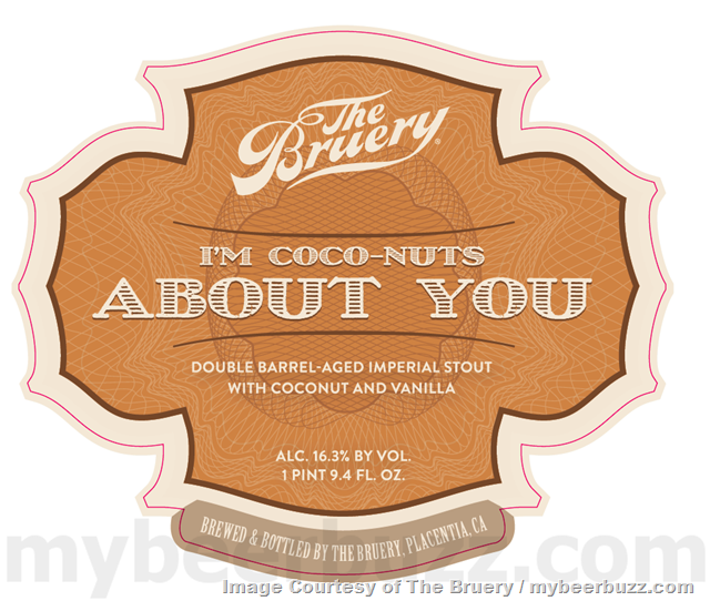 Bruery Terreux Adding Bruesicle Baja Blitz / I’m Coco-Nuts About You and One & Dunn Reserve Bruery Terreux Adding Bruesicle Baja Blitz / I’m Coco-Nuts About You and One & Dunn Reserve