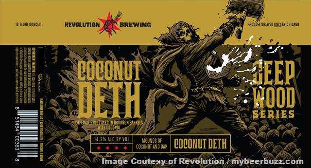 Revolution Working On New Deep Woods Series Straight Jacket, Lumber Struck, Coconut Deth & Deth’s Tar Revolution Working On New Deep Woods Series Straight Jacket, Lumber Struck, Coconut Deth & Deth’s Tar