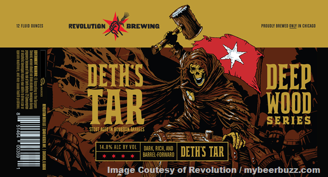 Revolution Working On New Deep Woods Series Straight Jacket, Lumber Struck, Coconut Deth & Deth’s Tar Revolution Working On New Deep Woods Series Straight Jacket, Lumber Struck, Coconut Deth & Deth’s Tar