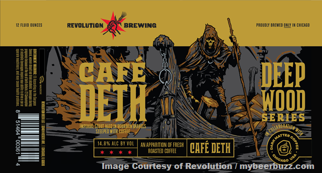 Revolution Working On New Deep Woods Series Straight Jacket, Lumber Struck, Coconut Deth, Café Deth, Thunder Taker & Deth’s Tar Revolution Working On New Deep Woods Series Straight Jacket, Lumber Struck, Coconut Deth, Café Deth, Thunder Taker & Deth’s Tar