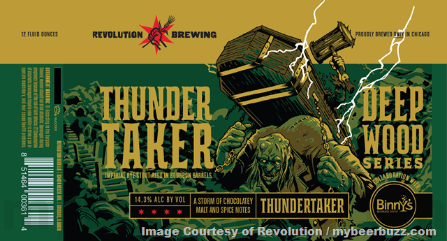 Revolution Working On New Deep Woods Series Straight Jacket, Lumber Struck, Coconut Deth, Café Deth, Thunder Taker & Deth’s Tar Revolution Working On New Deep Woods Series Straight Jacket, Lumber Struck, Coconut Deth, Café Deth, Thunder Taker & Deth’s Tar