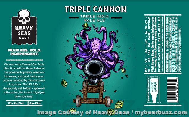 Heavy Seas Adding Midnight Diver & Triple Cannon Heavy Seas Adding Midnight Diver & Triple Cannon