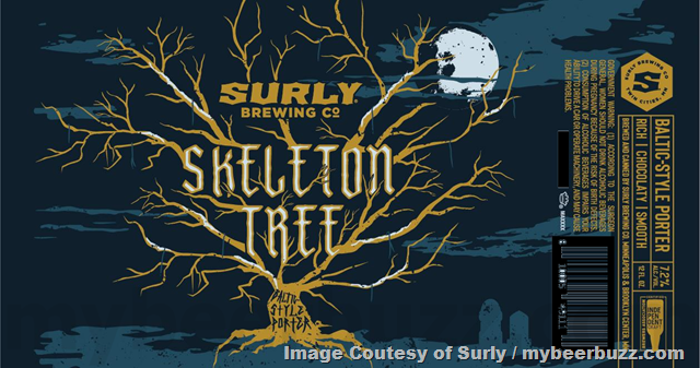 Surly Adding Cyber Wolf & Skeleton Tree Cans Surly Adding Cyber Wolf & Skeleton Tree Cans