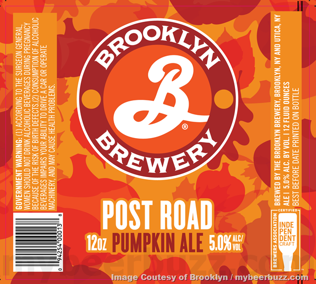Brooklyn Brewery Adding Yolélé Fonio & Post Road Pumpkin Brooklyn Brewery Adding Yolélé Fonio & Post Road Pumpkin