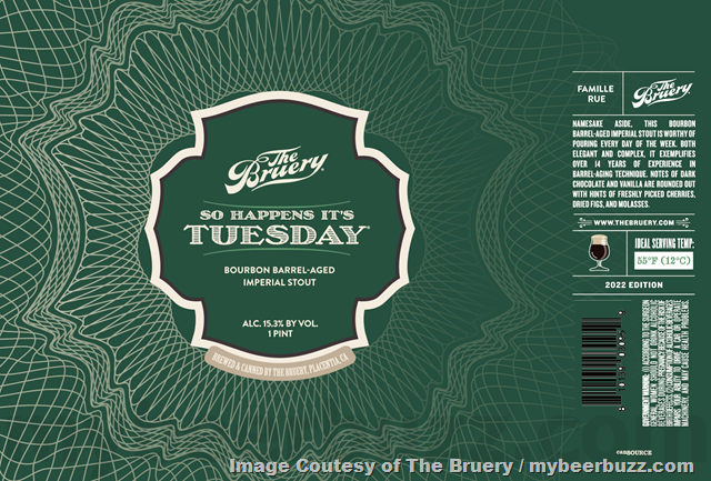The Bruery Updating Bruesicle Cherry Limeade & So Happens It’s Tuesday The Bruery Updating Bruesicle Cherry Limeade & So Happens It’s Tuesday