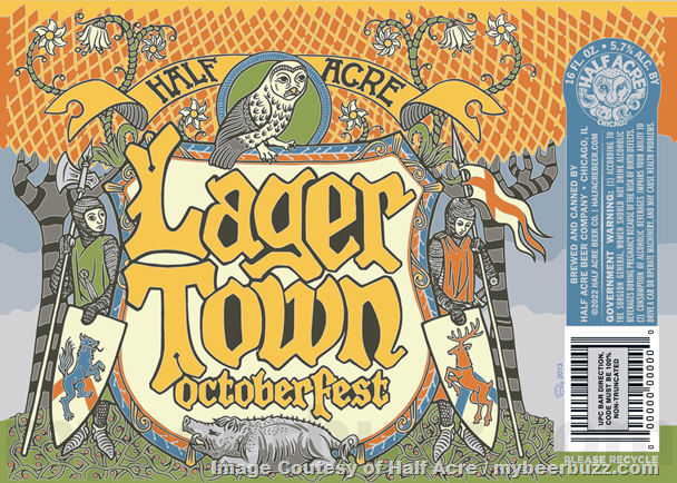 Half Acre Adding Vallejo & Lagertown Cans Half Acre Adding Vallejo & Lagertown Cans