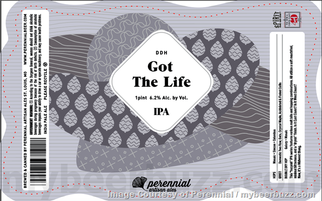 Perennial Artisan Ales Adding Hotel Lobby Party / Got The Life Perennial Artisan Ales Adding Hotel Lobby Party / Got The Life