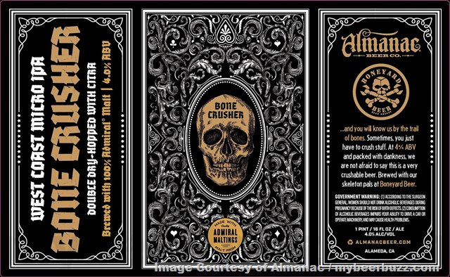 Almanac & New Belgium Collaborate On Space Time / Boneyard Bone Crusher / Beyond The Binary Almanac & New Belgium Collaborate On Space Time / Boneyard Bone Crusher / Beyond The Binary