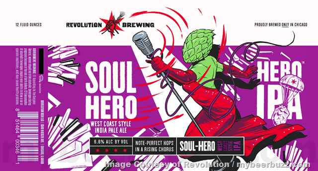 Revolution Working On Hip Hop Hero & Soul Hero Revolution Working On Hip Hop Hero & Soul Hero