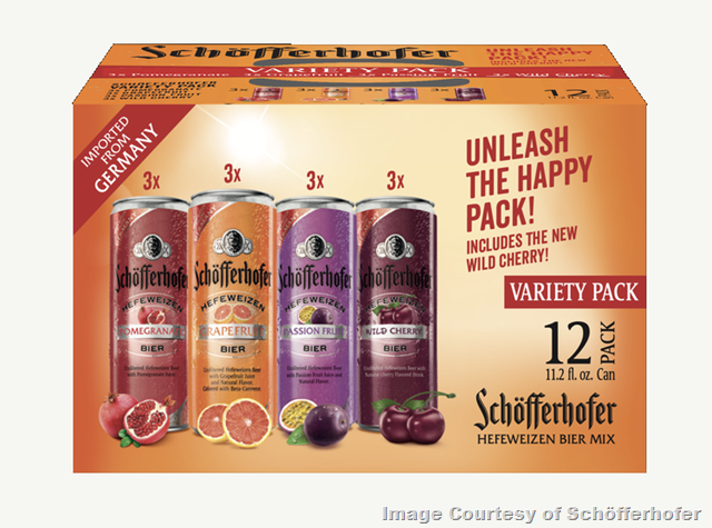 Mybeerbuzz .com Highlights Schöfferhofer Hefeweizen Happy Pack & Juicy Pineapple Mybeerbuzz .com Highlights Schöfferhofer Hefeweizen Happy Pack & Juicy Pineapple