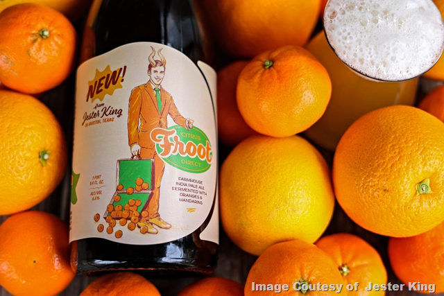 Jester King Releasing SPON Shiso & Fuyu Persimmon, Citrus Foot Direct Batch 2, 2022 SPON Raspberry & Cherry and 2022 Blackberry & Cherry Jester King Releasing SPON Shiso & Fuyu Persimmon, Citrus Foot Direct Batch 2, 2022 SPON Raspberry & Cherry and 2022 Blackberry & Cherry
