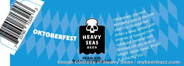 Heavy Seas Working On Oktoberfest 2022 Heavy Seas Working On Oktoberfest 2022