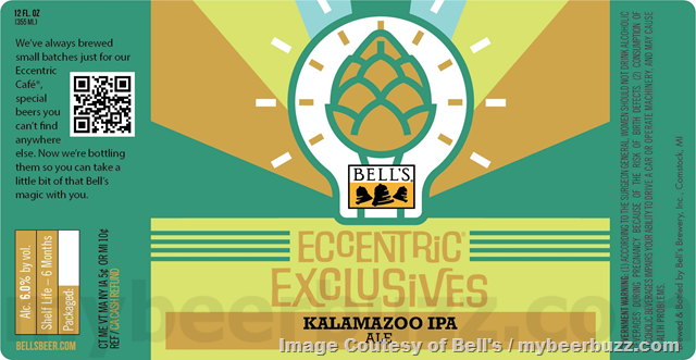 Bell’s Adding Peach Cream Sour and Kalamazoo IPA As Eccentric Exclusives Bell’s Adding Peach Cream Sour and Kalamazoo IPA As Eccentric Exclusives