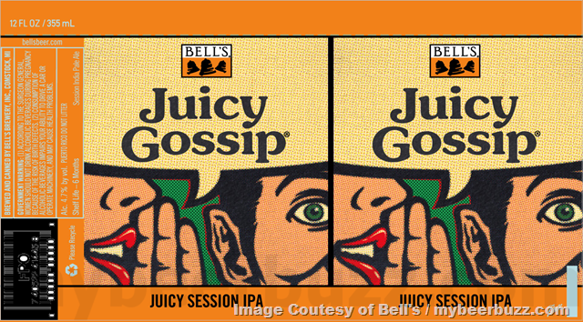 Bell’s Adding Peach Cream Sour and Kalamazoo IPA As Eccentric Exclusives Bell’s Adding Peach Cream Sour and Kalamazoo IPA As Eccentric Exclusives