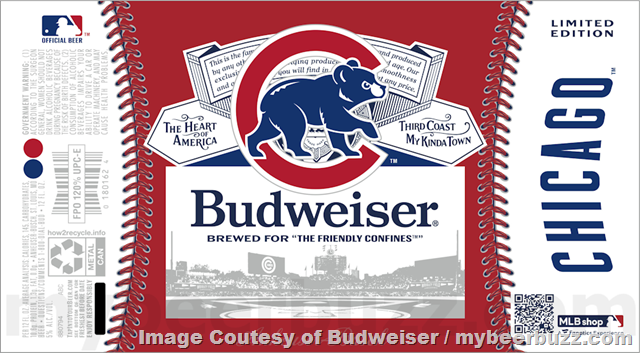 Budweiser Major League Baseball Cans Return For 2024 (Your First Peek) Budweiser Major League Baseball Cans Return For 2024 (Your First Peek)