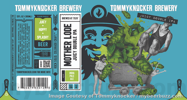 Tommyknocker Adding Off Leash and Mother Lode Cans Tommyknocker Adding Off Leash and Mother Lode Cans