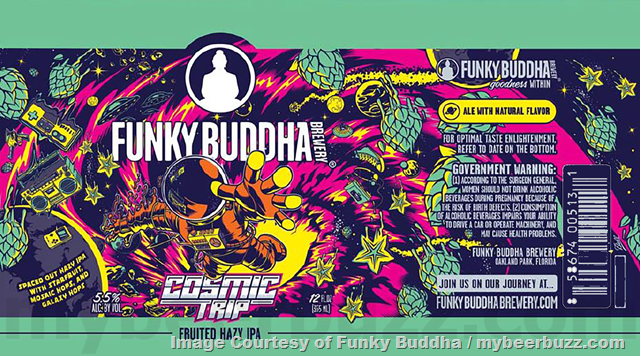 Funky Buddha Fire In The Hole, Disco Drip & Juicy Double Coming To Funklightened Series / No Crusts / Coquito / Sweet Potato Casserole / Rum Barrel-Aged Bananas Foster / Hop Gun IPA / Vibin’ / Floridian / Chant IPA / Last Snow / Cosmic Trip Funky Buddha Fire In The Hole, Disco Drip & Juicy Double Coming To Funklightened Series / No Crusts / Coquito / Sweet Potato Casserole / Rum Barrel-Aged Bananas Foster / Hop Gun IPA / Vibin’ / Floridian / Chant IPA / Last Snow / Cosmic Trip