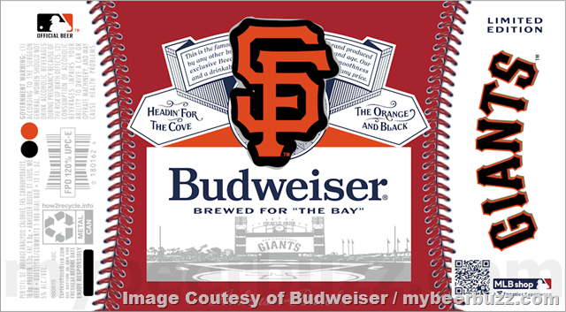 Budweiser Major League Baseball Cans Return For 2024 (Your First Peek) Budweiser Major League Baseball Cans Return For 2024 (Your First Peek)