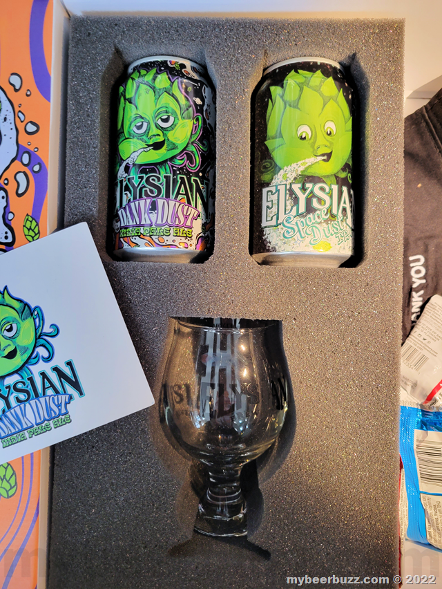 Mybeerbuzz .com Highlights Dank Dust With Elysian Founders Mybeerbuzz .com Highlights Dank Dust With Elysian Founders