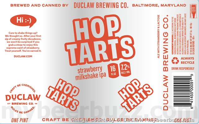 DuClaw Adding Sour Me Passion Fruit Mango And Guava / The Perfect Pear / Hop Tarts DuClaw Adding Sour Me Passion Fruit Mango And Guava / The Perfect Pear / Hop Tarts
