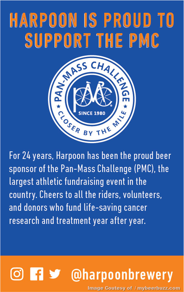 Harpoon Garten Bier Returning For 2022 / IPA Harpoon Garten Bier Returning For 2022 / IPA