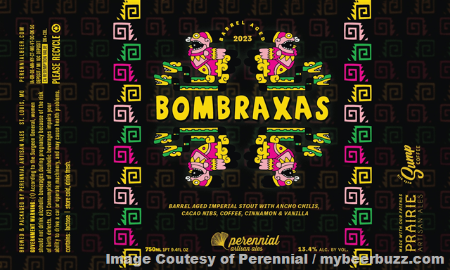 Perennial Artisan Ales Adding Anchor Management Collaboration, Utmost Classic & Bombraxas Perennial Artisan Ales Adding Anchor Management Collaboration, Utmost Classic & Bombraxas