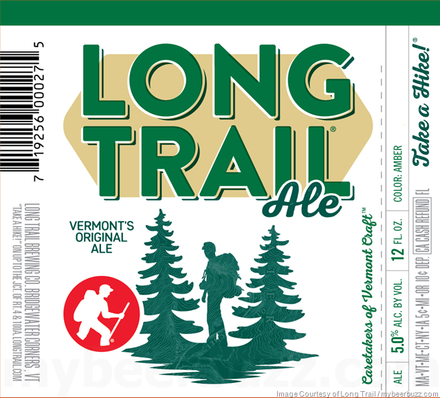 Long Trail Adding Long Trail Ale 19.2oz Cans Long Trail Adding Long Trail Ale 19.2oz Cans