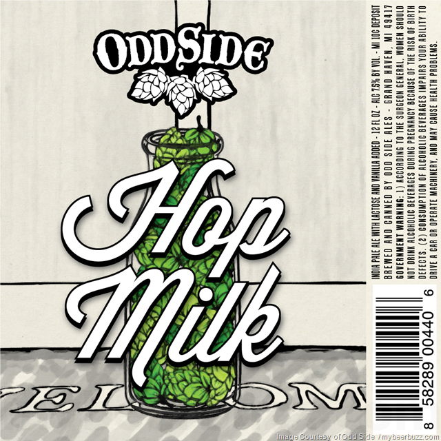 Odd Side Hop Milk Odd Side Hop Milk