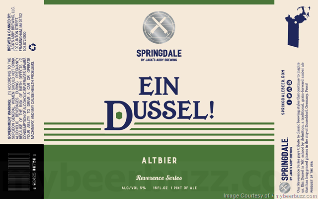 Springdale Ein Dussel! Springdale Ein Dussel!