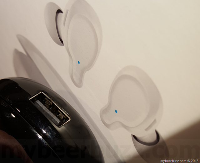 Mybeerbuzz .com Highlights Surge Mini: Most Advanced BT5.0 Wireless Earbuds Mybeerbuzz .com Highlights Surge Mini: Most Advanced BT5.0 Wireless Earbuds