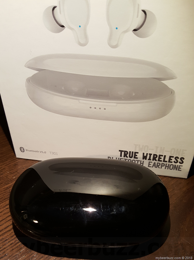 Mybeerbuzz .com Highlights Surge Mini: Most Advanced BT5.0 Wireless Earbuds Mybeerbuzz .com Highlights Surge Mini: Most Advanced BT5.0 Wireless Earbuds