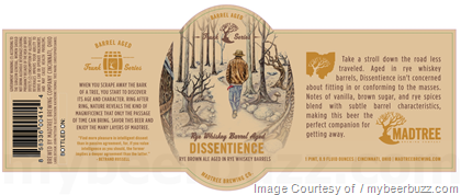 Madtree Dissentience Madtree Dissentience