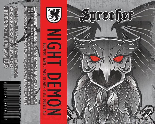Sprecher Night Demon Sprecher Night Demon
